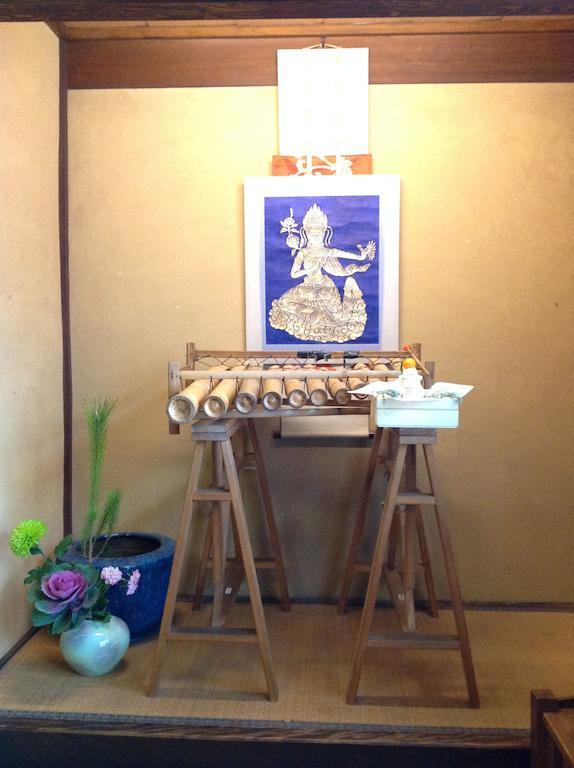 Guest House Bonteiji Kyoto Rom bilde