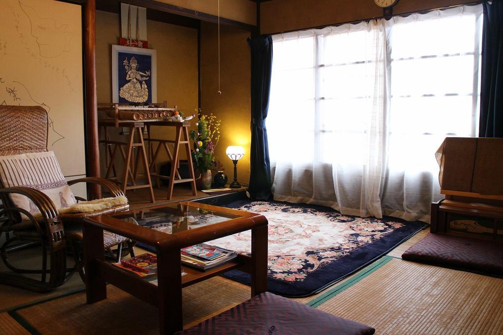 Guest House Bonteiji Kyoto Eksteriør bilde