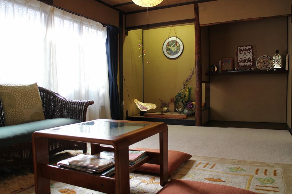 Guest House Bonteiji Kyoto Eksteriør bilde