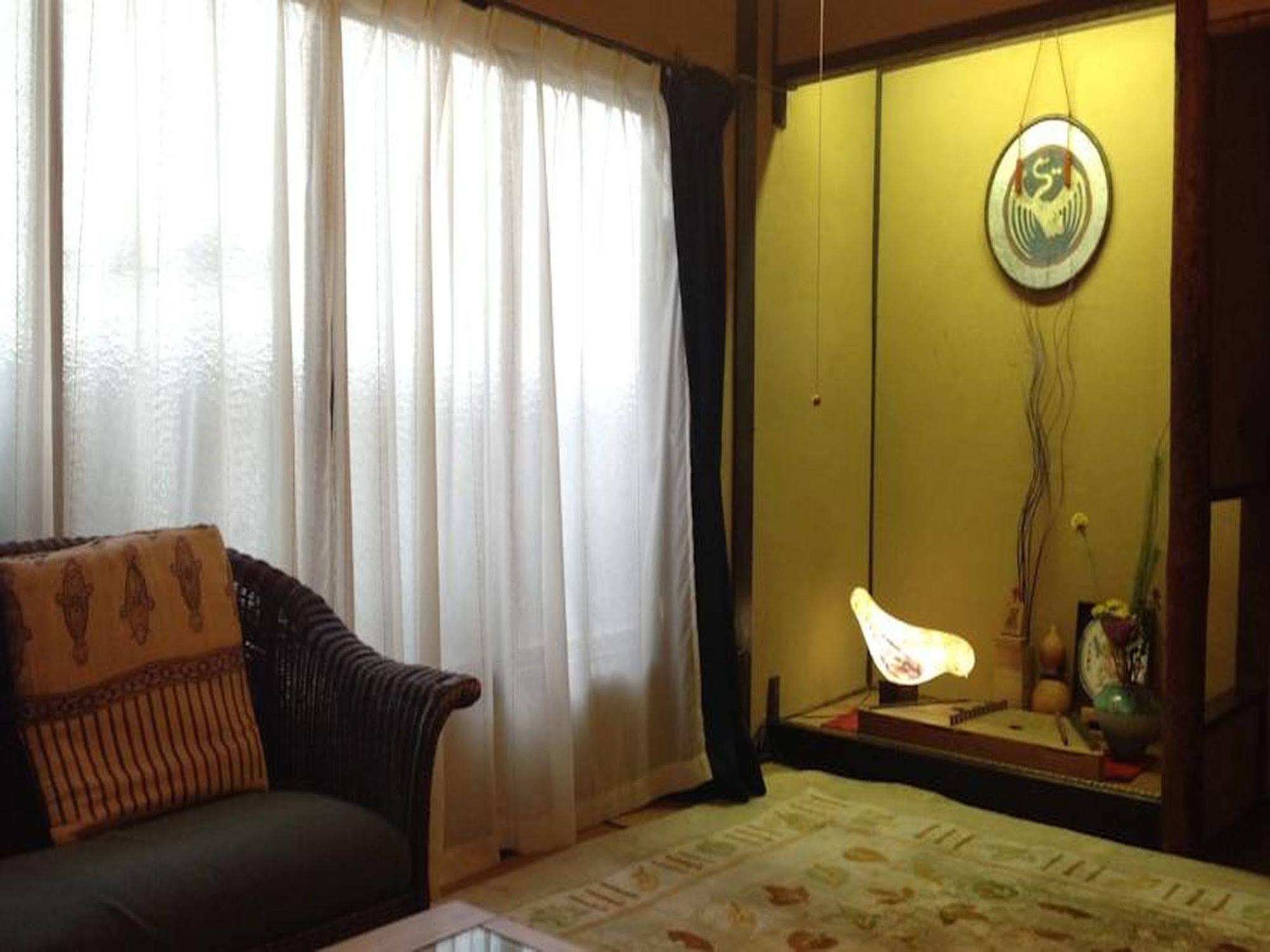 Guest House Bonteiji Kyoto Eksteriør bilde
